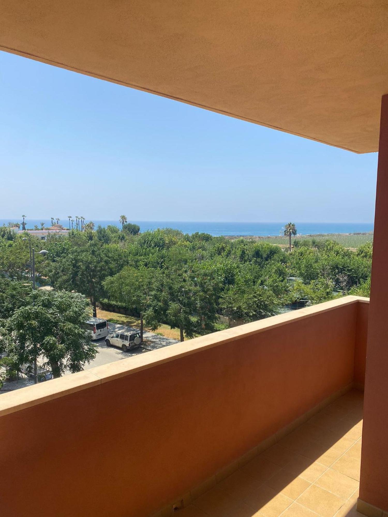 ベレスA&C Vistas Al Mar -Torre Del Mar - Malagaアパートメント エクステリア 写真